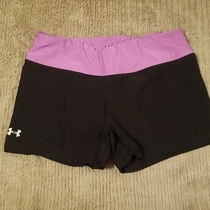 Under armour shorts